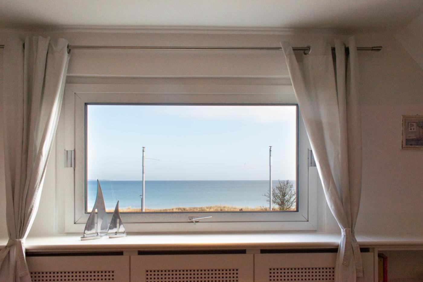 Ferienwohnung Lachmoewe Scharbeutz Εξωτερικό φωτογραφία